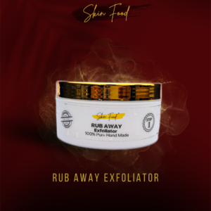 Rub Away Exfoliator (Step 1)