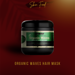 Hair growth mask