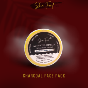 ACTIVATED CHARCOAL FACE PACK