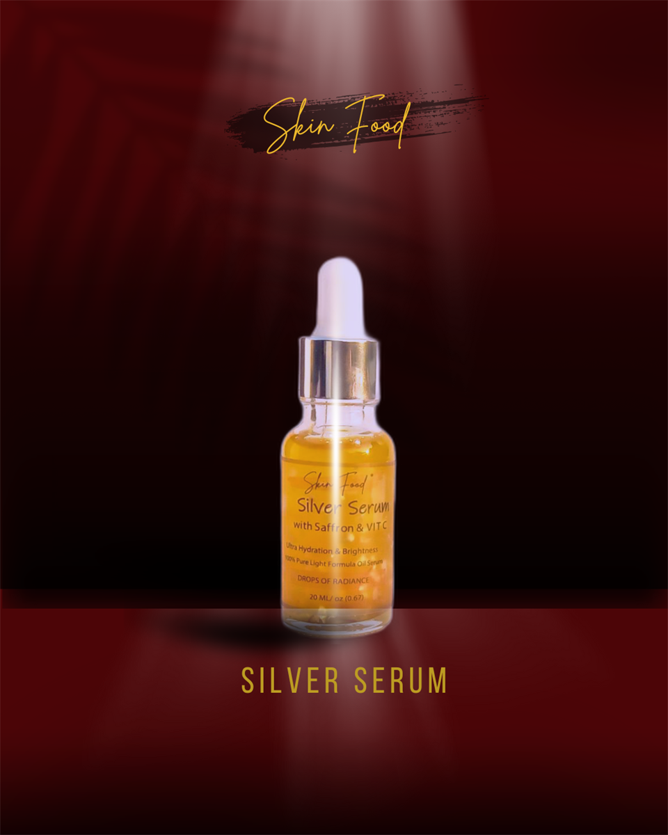 Silver Serum