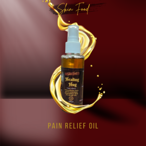 Pain Relief Body Oil