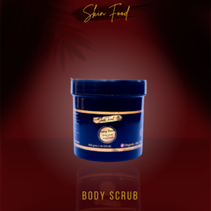 Body Scrub (500gm)