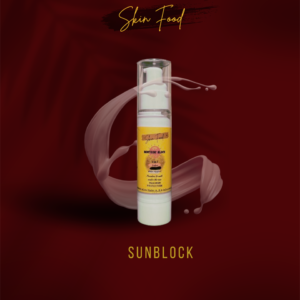 Sunblock SPF
