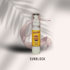 sunblock