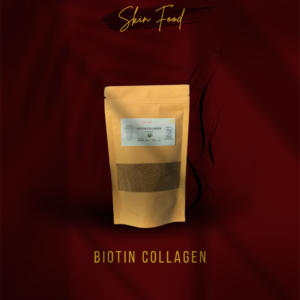 Biotin Collagen