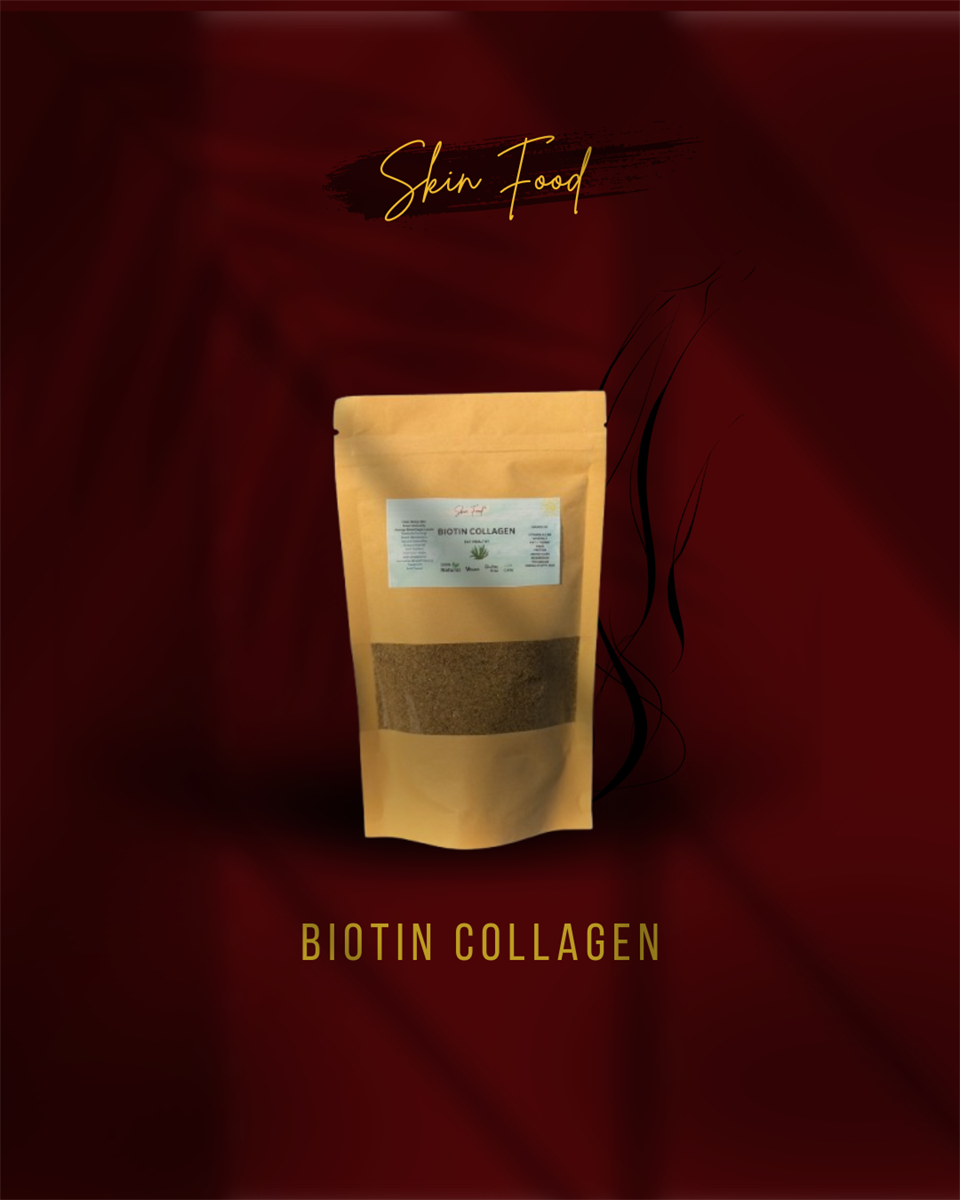 Biotin Collagen