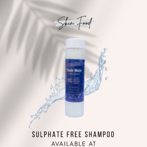 Sulphate Free Shampoo