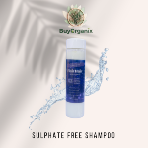 sulphate free shampoo