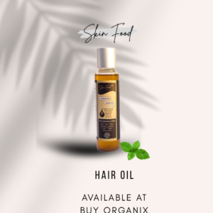 Hair Oil 7 in 1