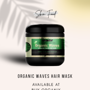 Hair growth mask