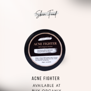 ACNE FIGHTER