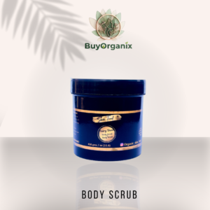 body scrub