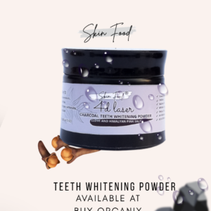 Teeth Whitening Powder