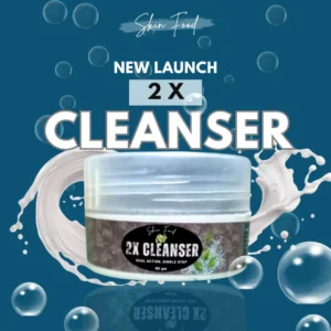 2X CLEANSER