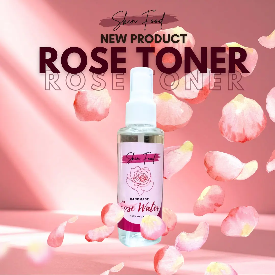ROSE TONER