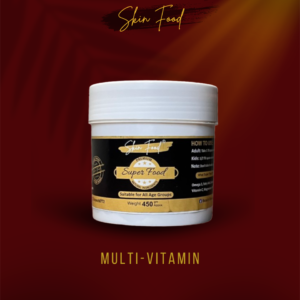 Super Food Organic Multivitamin
