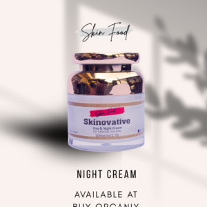 NIGHT & DAY BRIGHTENING CREAM