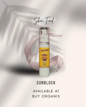 sunblock