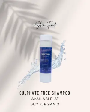 Sulphate Free Shampoo