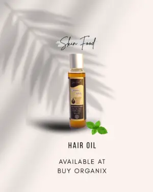 hair oil