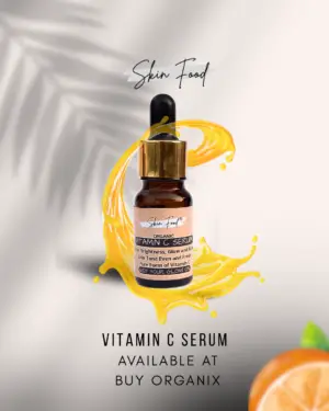 vitamin c serum