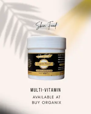 organic multivitamin