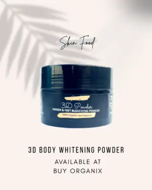 3d powder