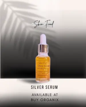 silver serum