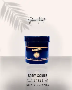 body scrub