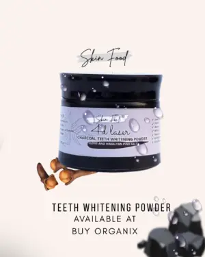 teeth powder