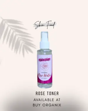 rose toner