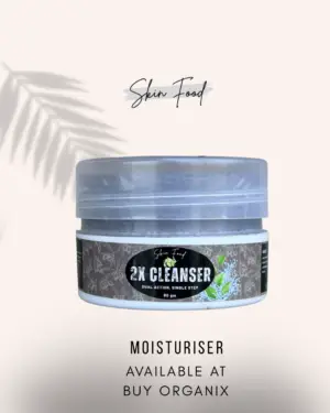 facial cleanser